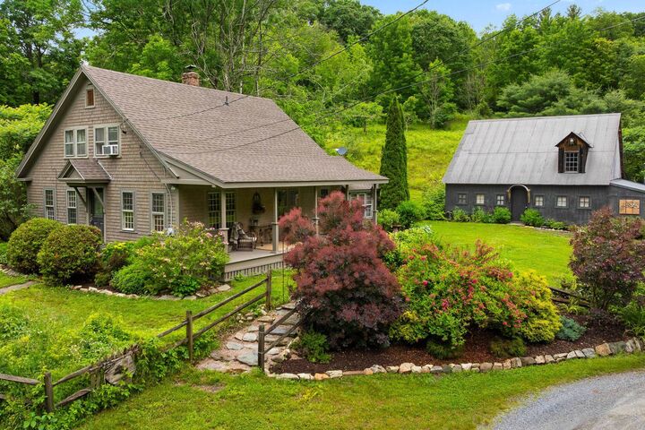 Property Photo:  614 Red Water Brook Road  NH 03743 
