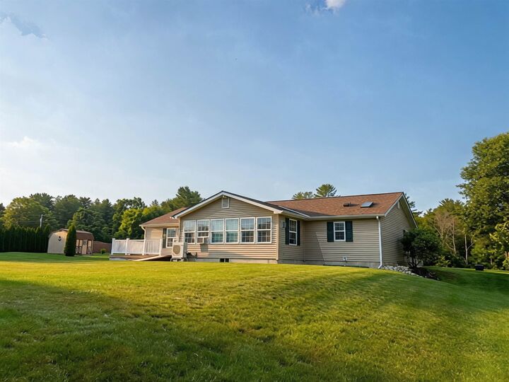 Property Photo: 566 Calavant Hill Road NH 03603