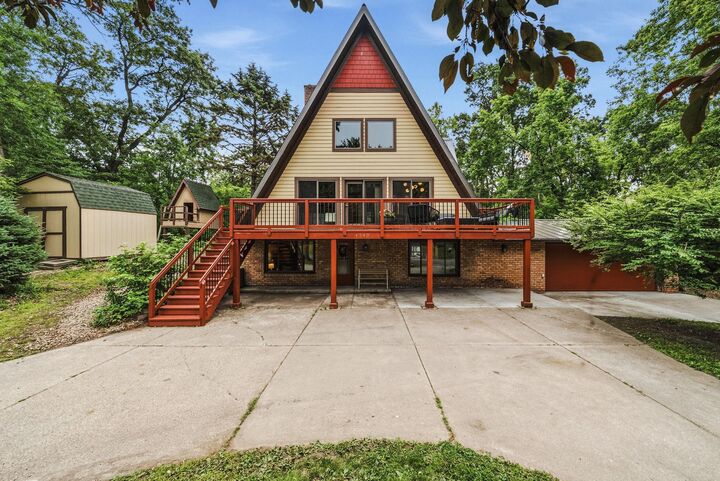 Property Photo:  4540 Wood Duck Drive  MN 55127 