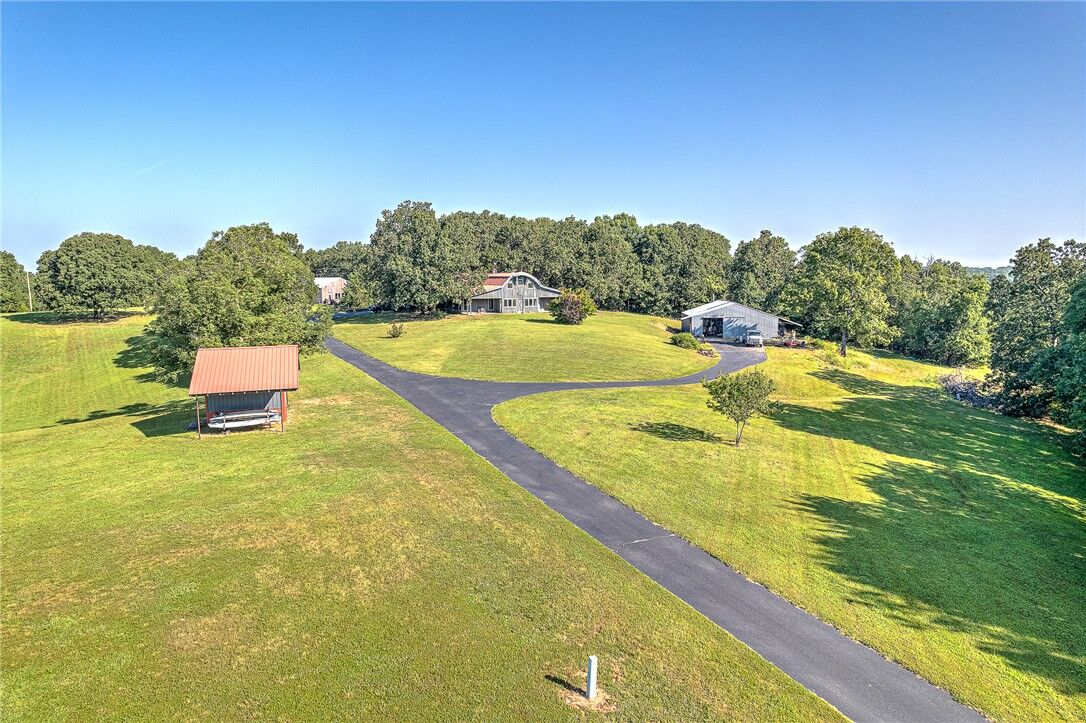 Property Photo:  9897 Almosta Road  AR 72722 