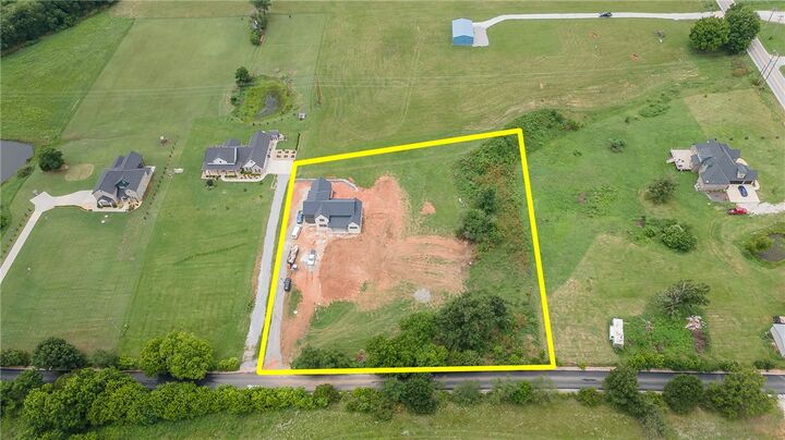Property Photo:  345 SW Bryant Road  AR 72734 