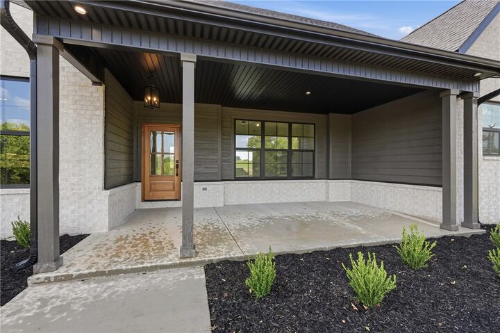 Property Photo:  345 SW Bryant Road  AR 72734 
