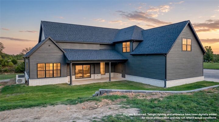 Property Photo: 345 SW Bryant Road AR 72734
