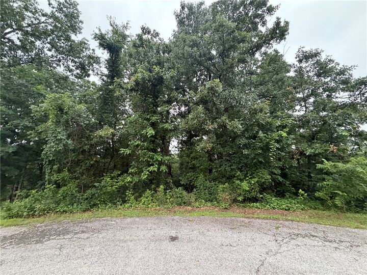 Property Photo:  8 Aberfeld Lane  AR 72715 