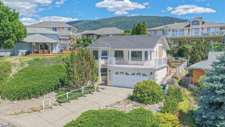 Property Photo: 4513 Cascade Drive BC V1T 8J7