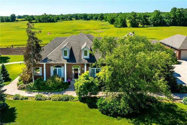 Property Photo: 420 Concession Rd 2 ON N0A 1R0