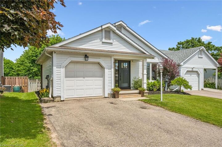 Property Photo:  402 Westvale Drive  ON N2T 2H6 