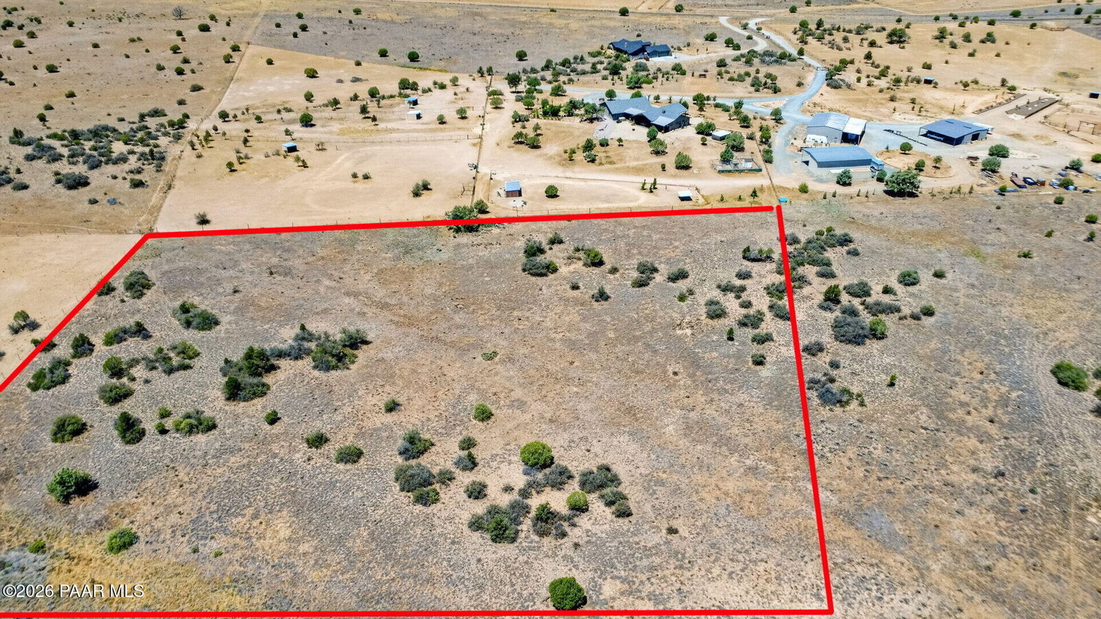 Property Photo: 88B N Pheasant Run Road AZ 86305