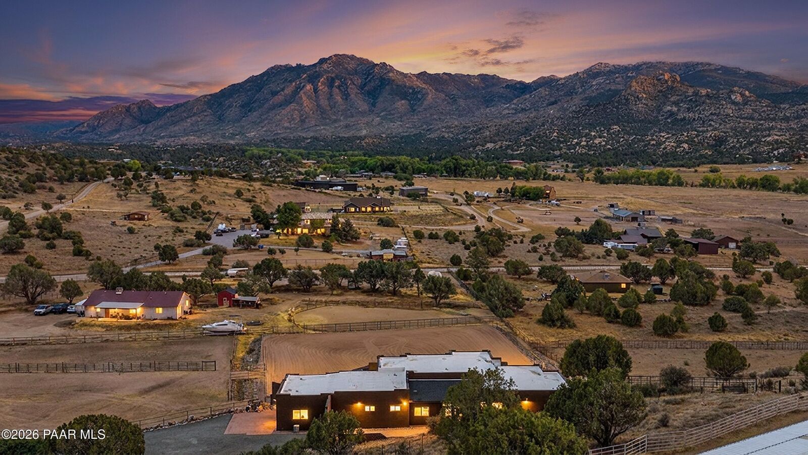 Property Photo:  11070 N Deer Hill Lane  AZ 86305 