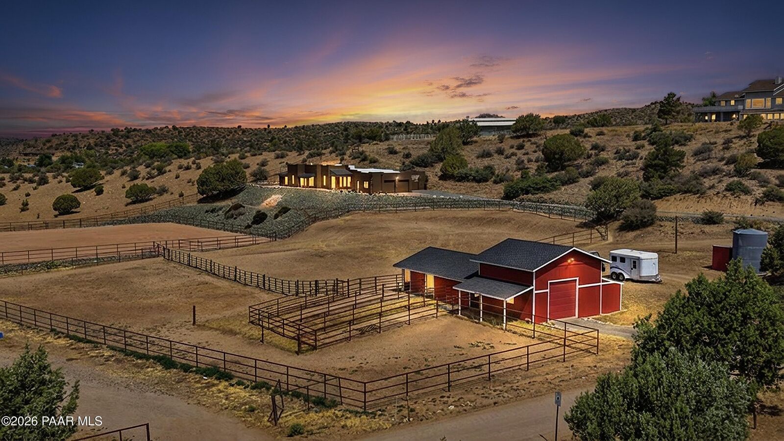 Property Photo:  11070 N Deer Hill Lane  AZ 86305 