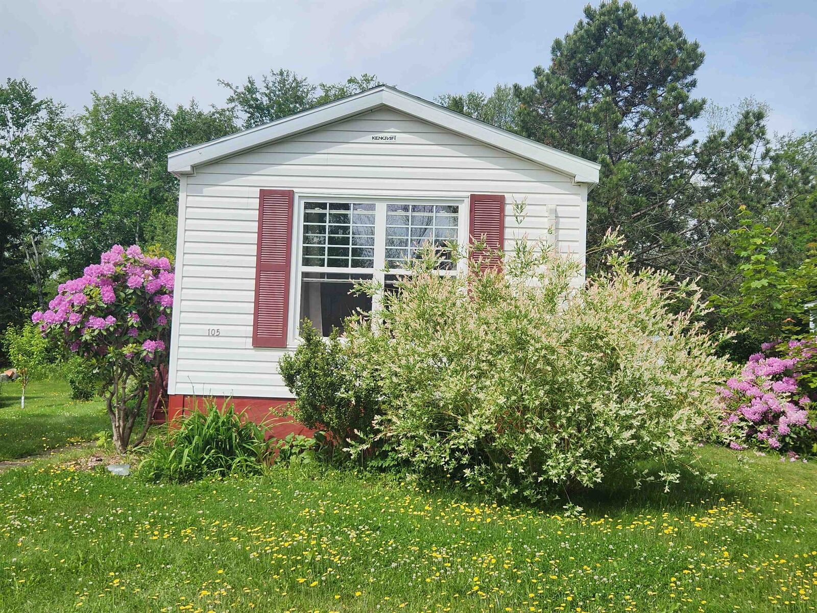 Property Photo:  105 Mariner Drive  PE C1C 1M2 