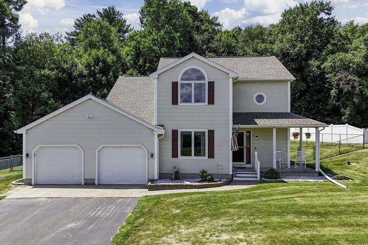 Property Photo:  10 Scenic Road  MA 01085 