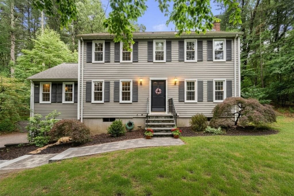 Property Photo:  409 North Rd  MA 01776 
