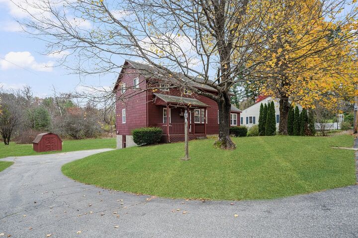Property Photo:  1076 Hill Street  MA 01534 