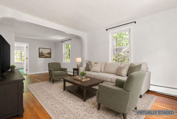 Property Photo:  43 Brennan Way  MA 01520 
