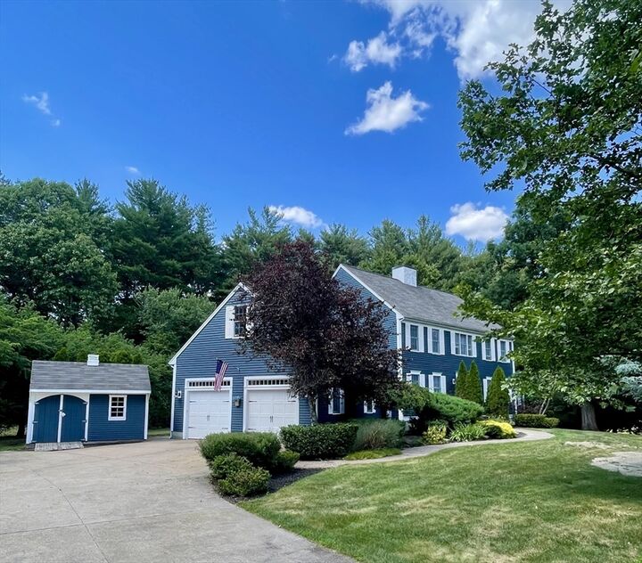 Property Photo: 50 Turner Drive MA 02324