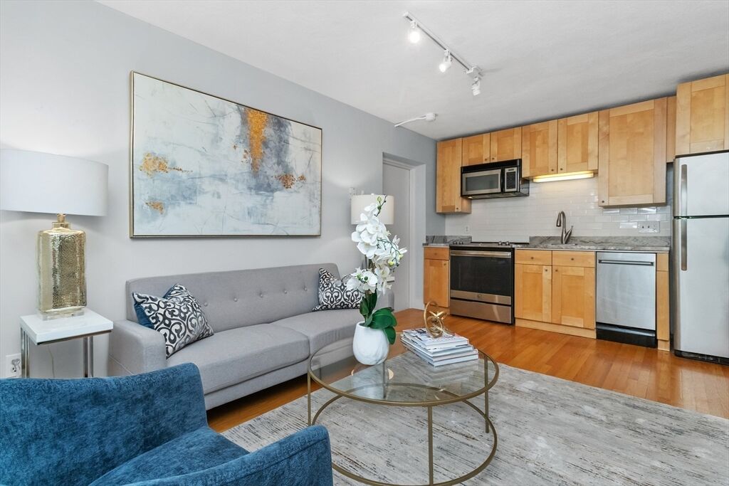 Property Photo:  5 Walden St 2  MA 02140 