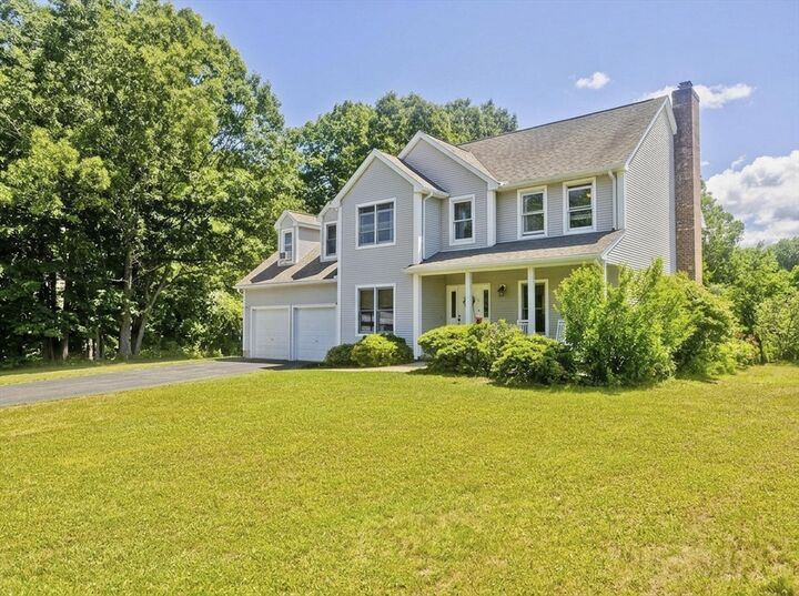 Property Photo:  26 Laro Rd  MA 01077 