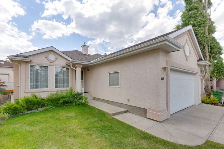 Property Photo: 614 Sierra Madre Court SW AB T3H 3M5