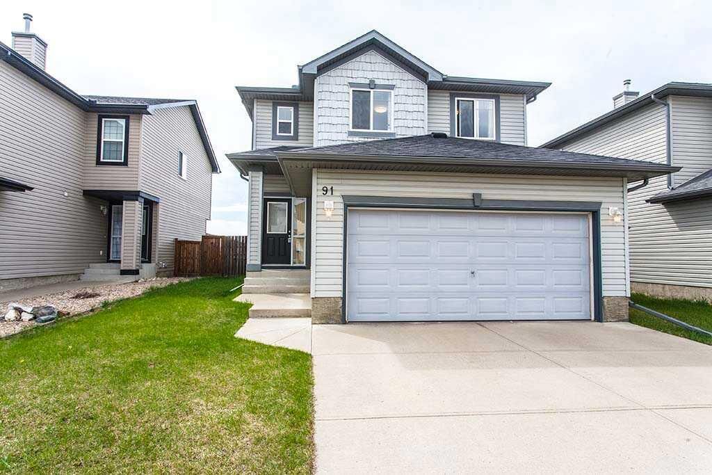 Property Photo:  91 Bridlecrest Street SW  AB T2Y 4Y8 