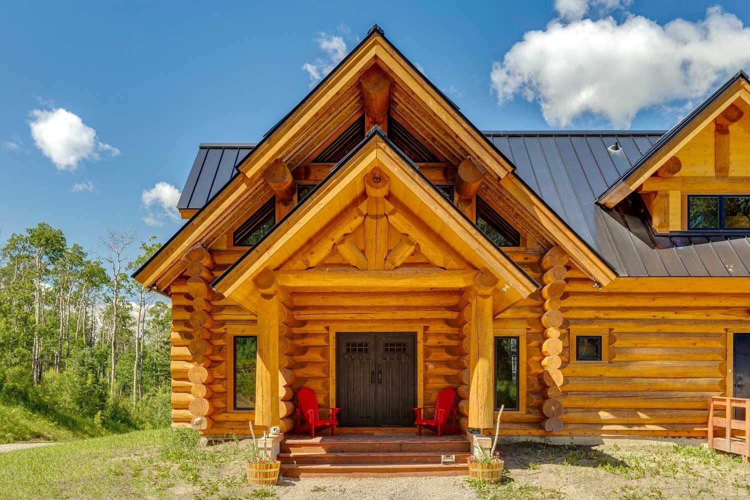 Property Photo: 290190 240 Street W AB T1S 2Z4