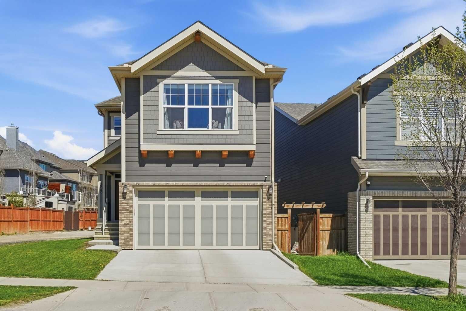 Property Photo:  393 Masters Avenue SE  AB T3M 2N7 