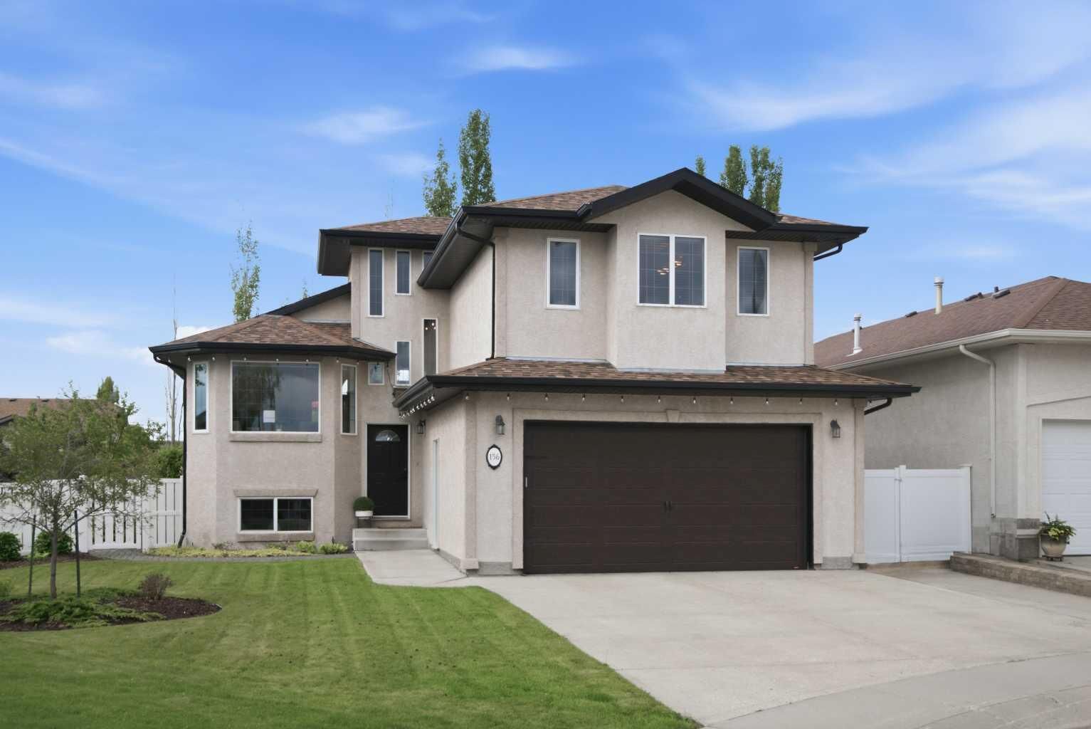 Property Photo:  156 Aubrey Close  AB T4R 3B8 