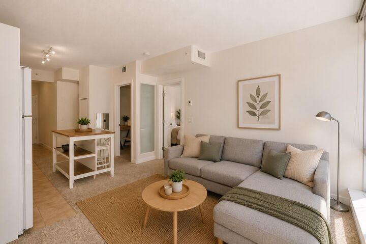 Property Photo:  3830 Brentwood Road NW 403  AB T2L 1K8 
