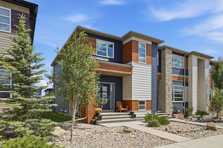 Property Photo:  1628 Cornerstone Boulevard NE  AB T3N 1H3 
