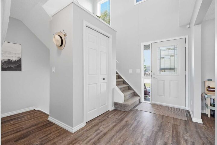 Property Photo: 316 Harvest Rose Circle NE AB T3K 4P5