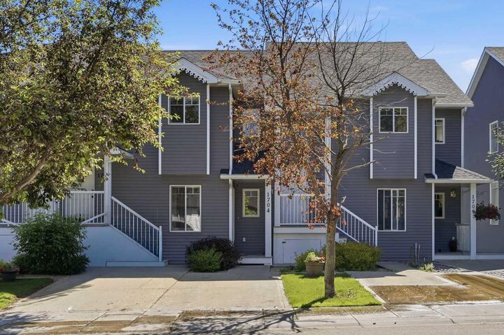 Property Photo:  5220 50A Avenue 1704  AB T4S 1E5 