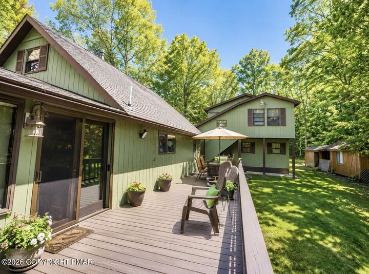 Property Photo:  102 Indian Trail  PA 18229 