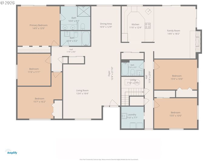 Property Photo:  1408 Greentree Cir  OR 97034 