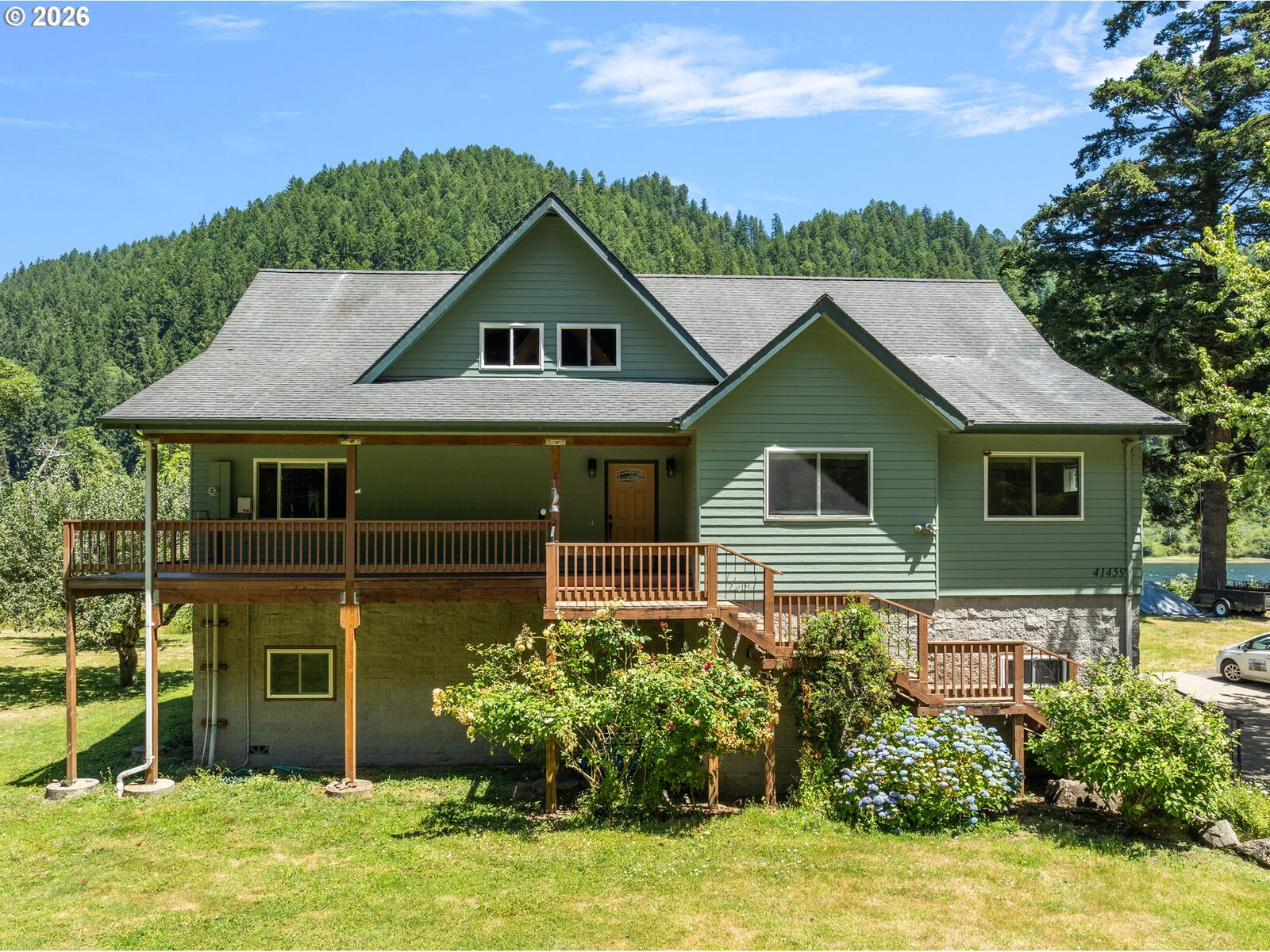 Property Photo:  41459 State Highway 38  OR 97467 