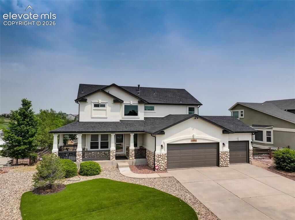 Property Photo:  11662 Rio Secco Road  CO 80831 