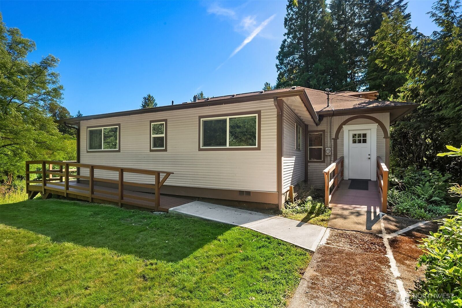 Property Photo:  20128  Old Owen Road  WA 98272 