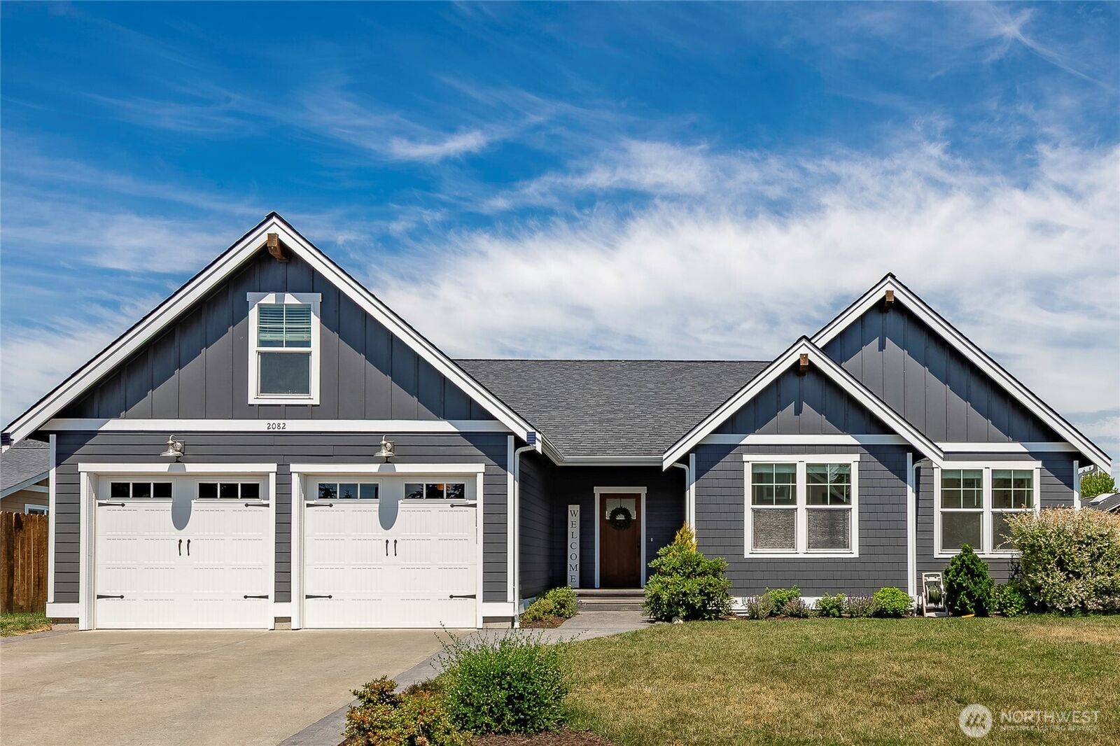 Property Photo:  2082  Woodsman Drive  WA 98264 