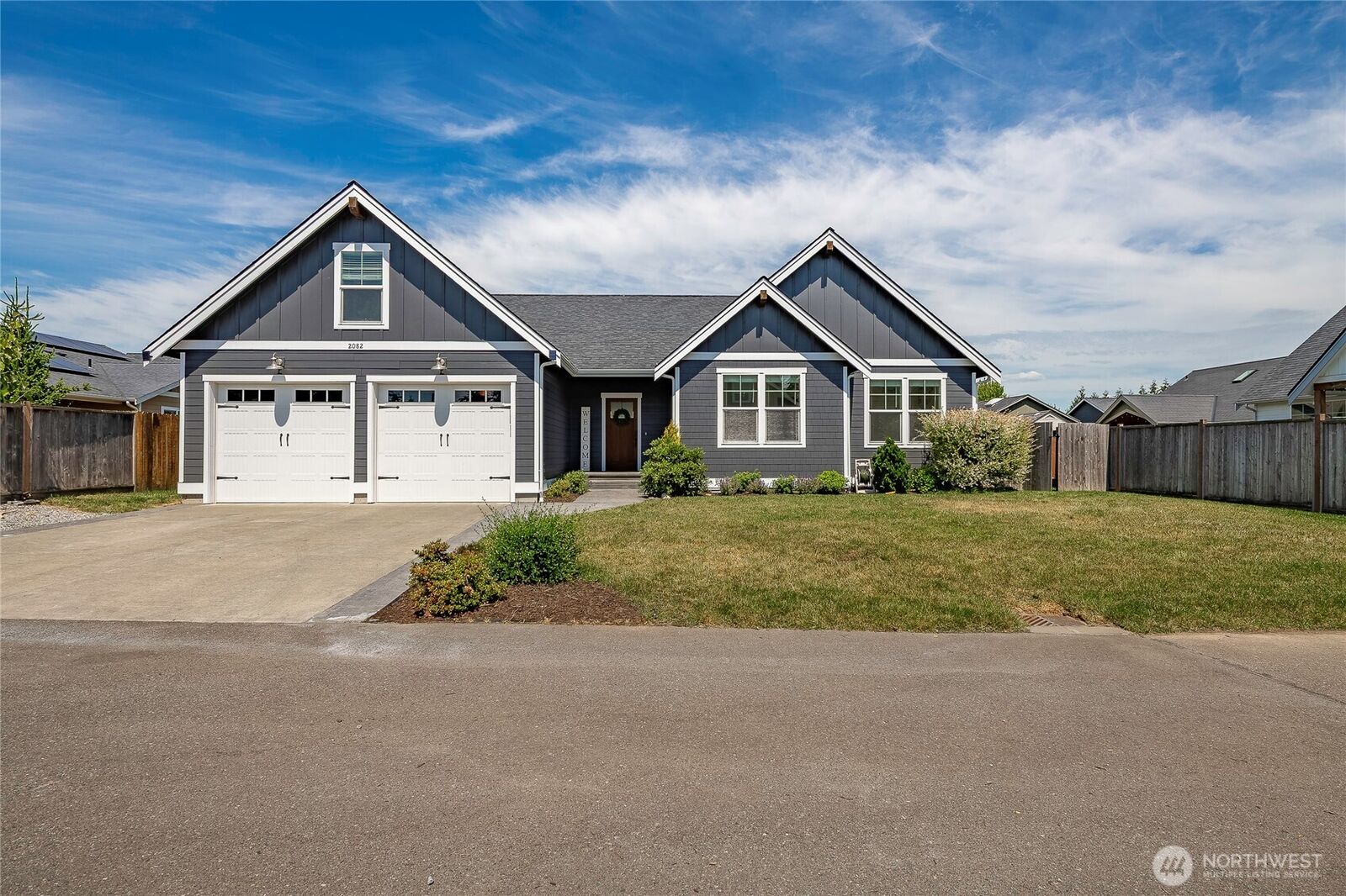 Property Photo: 2082 Woodsman Drive WA 98264