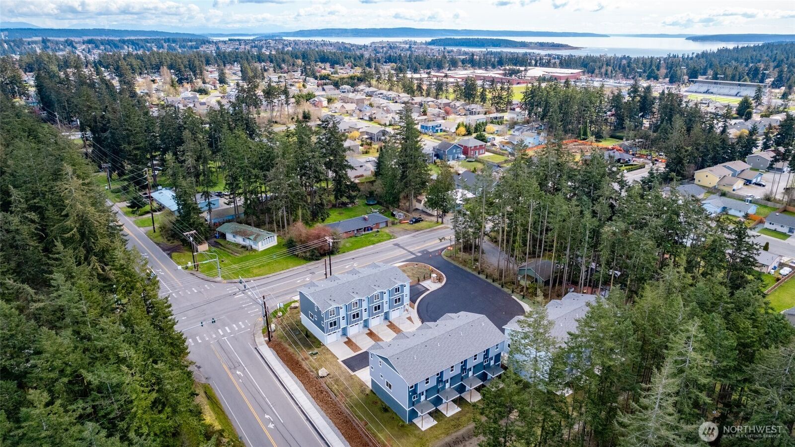Property Photo:  945 NW Heller Street A1  WA 98277 