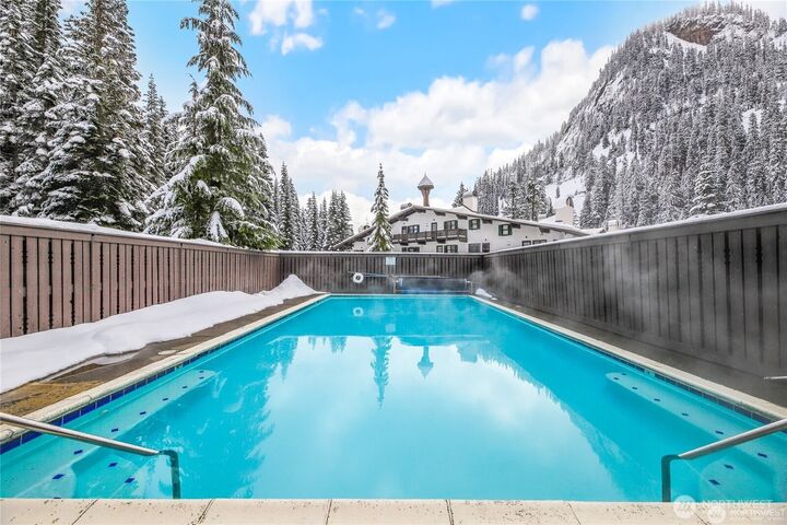 Property Photo: 17800 Alpental Access Road SE 3102 WA 98045