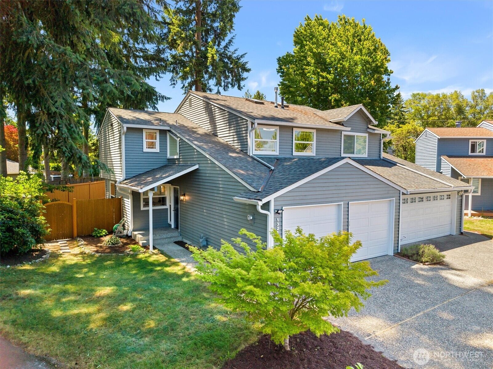 Property Photo:  13219 NE 139th Place  WA 98034 