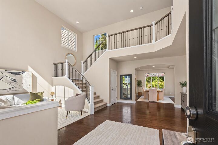 Property Photo:  396  Ashbury Court NW  WA 98110 