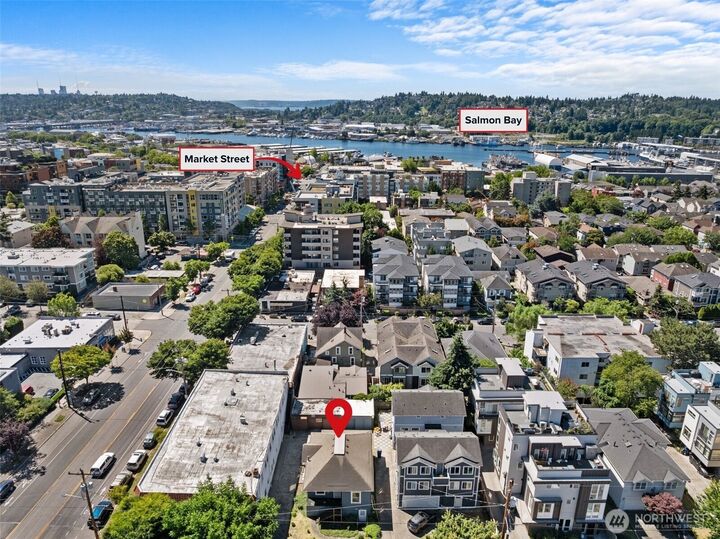 Property Photo:  2407 NW 60th Street  WA 98107 