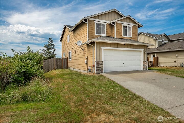 Property Photo:  7309  Halibut Drive  WA 98230 