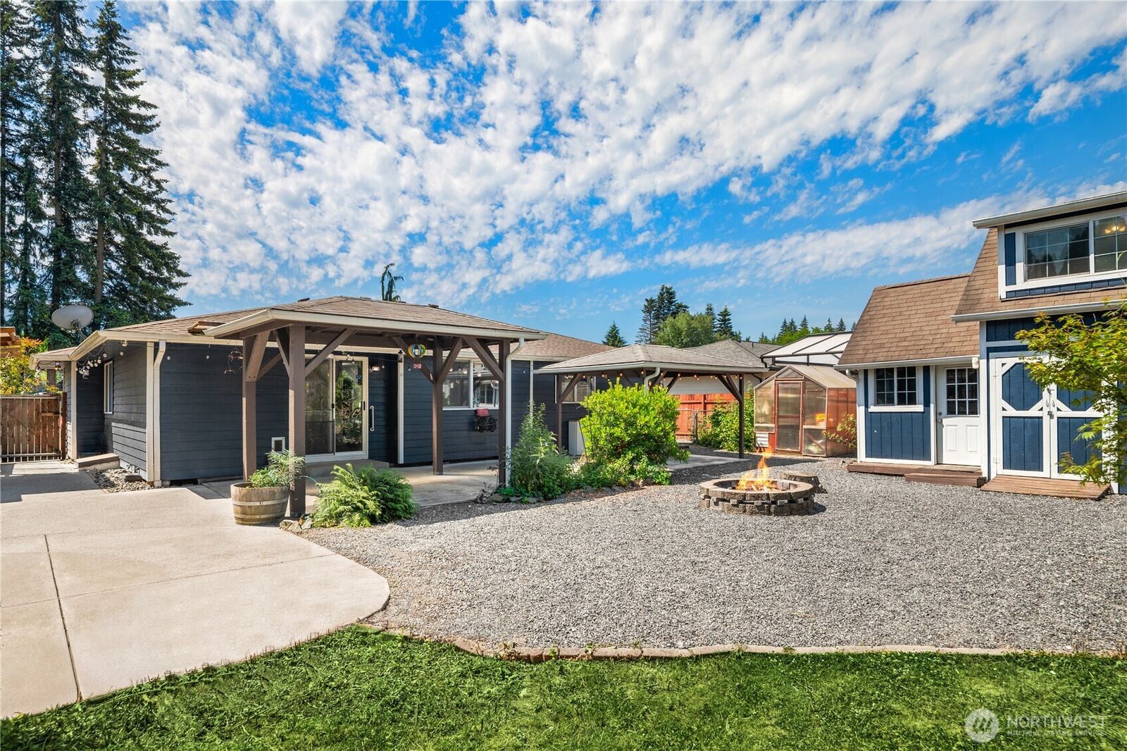 Property Photo: 5027 110th St NE WA 98271