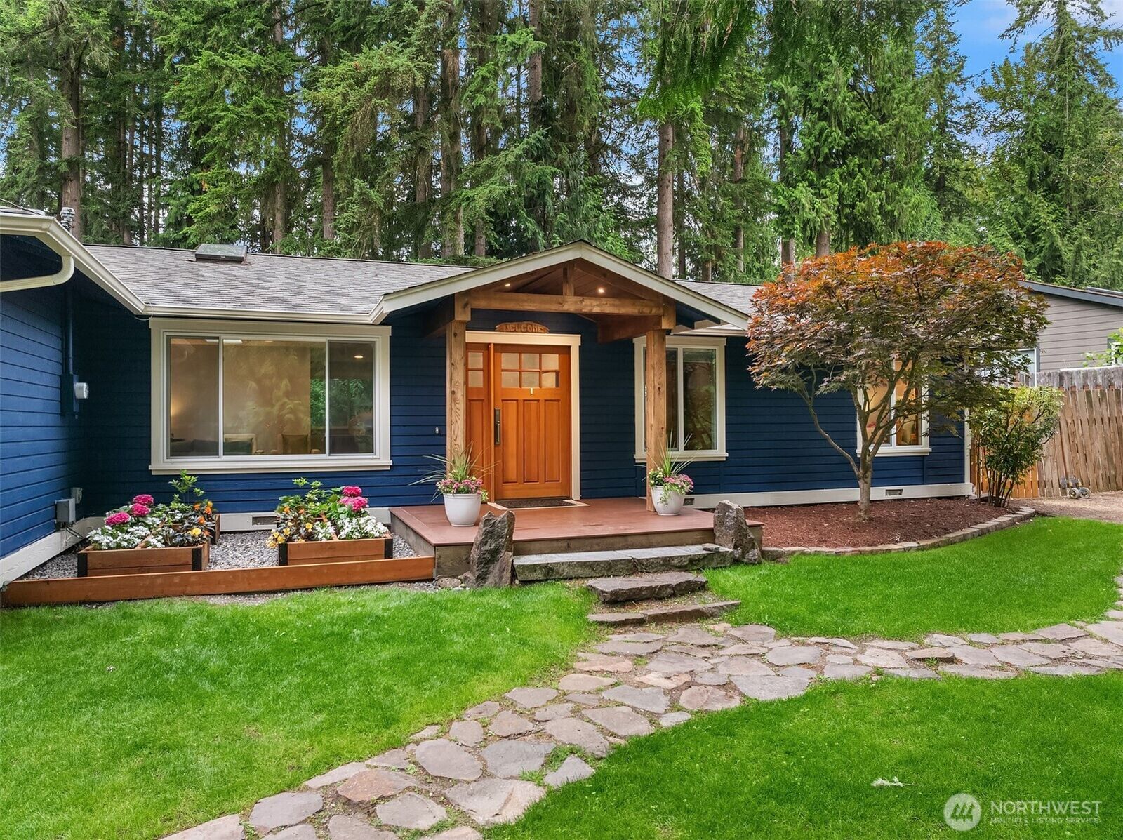 Property Photo: 11117 318th Place NE WA 98014