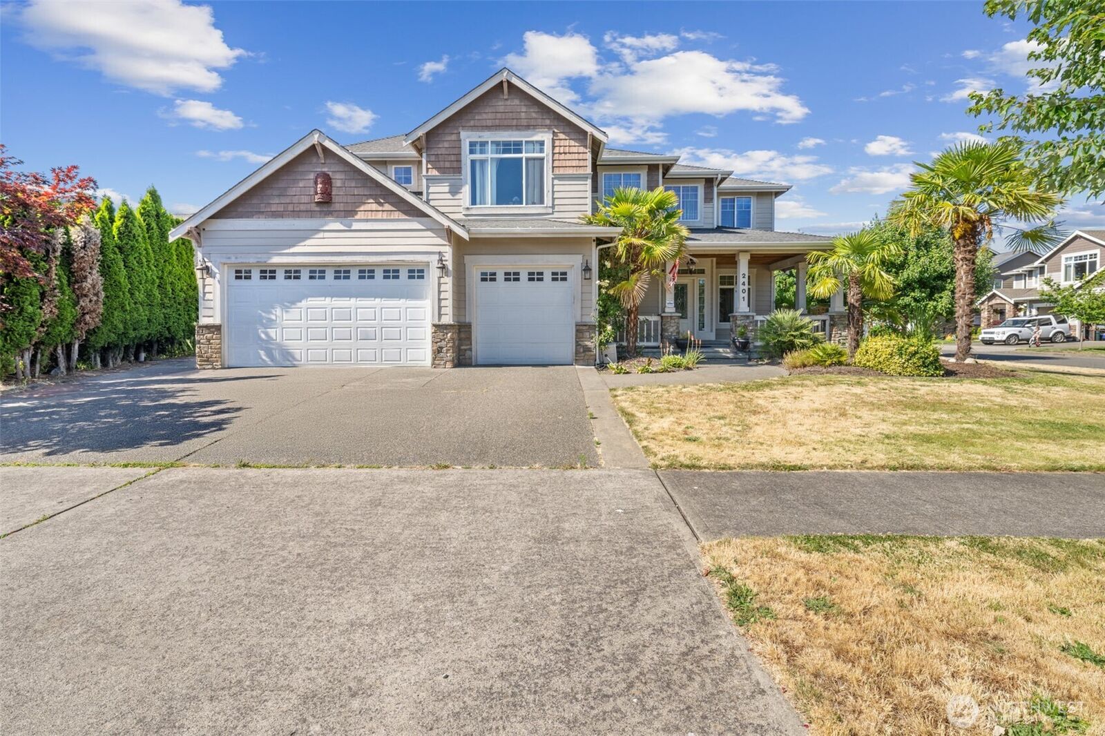 Property Photo:  2401  12th Avenue NW  WA 98371 