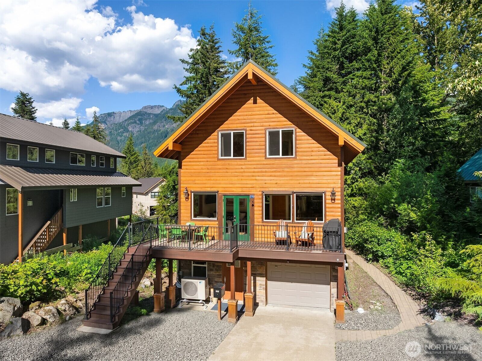 Property Photo:  190  Rampart Drive  WA 98068 