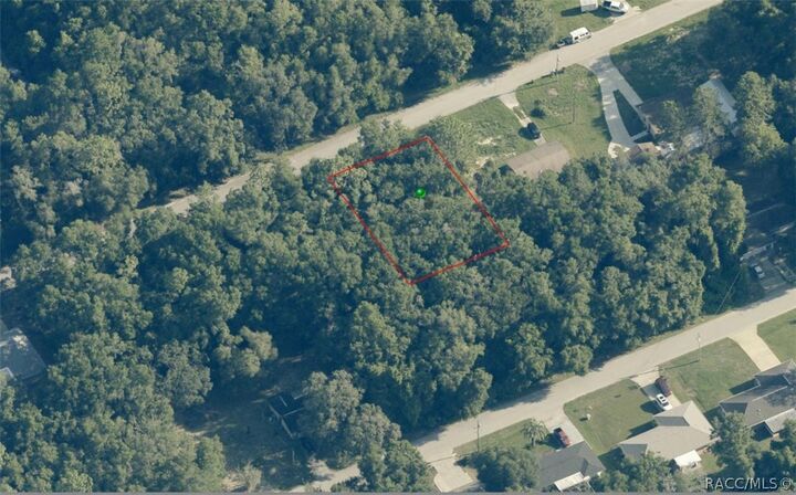 Property Photo:  3732 E Johnson Place  FL 34453 
