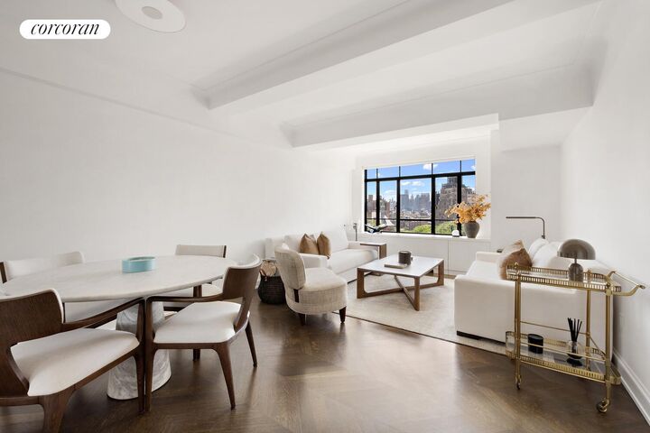 Property Photo: 130 W 12th Street 10D NY 10011